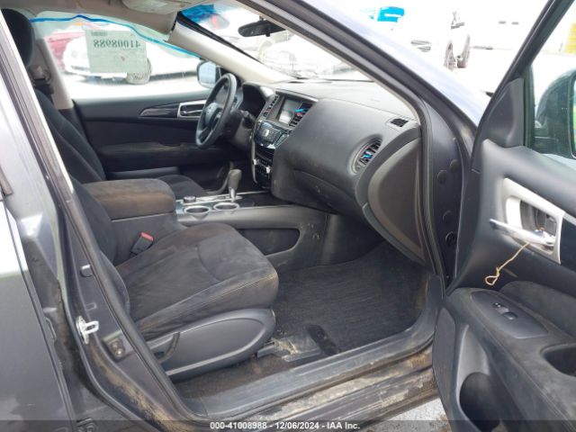 5N1AR2MM3EC611595 Nissan Pathfinder S