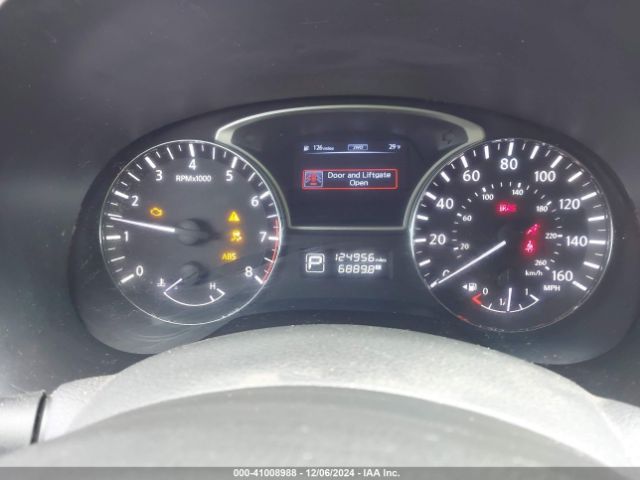 5N1AR2MM3EC611595 Nissan Pathfinder S