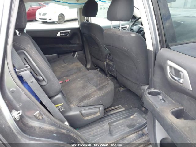 5N1AR2MM3EC611595 Nissan Pathfinder S