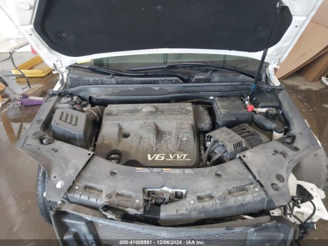 2GKFLUE33H6172820 GMC Terrain Slt