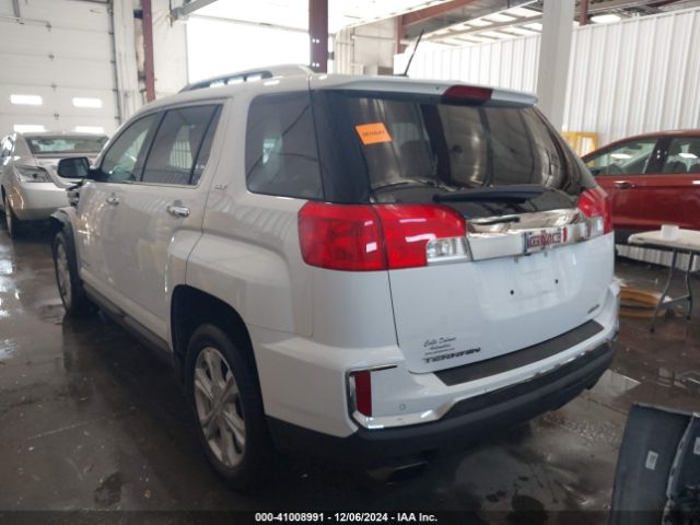2GKFLUE33H6172820 GMC Terrain Slt