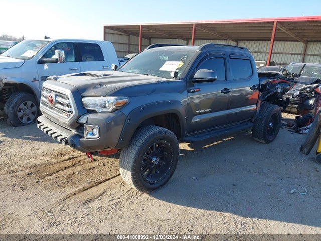3TMCZ5AN5HM057779 Toyota Tacoma Trd Sport