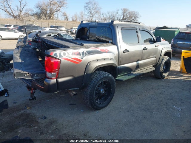 3TMCZ5AN5HM057779 Toyota Tacoma Trd Sport