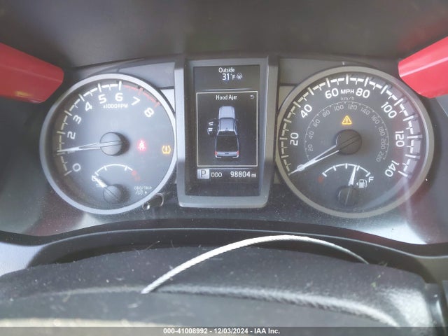 3TMCZ5AN5HM057779 Toyota Tacoma Trd Sport