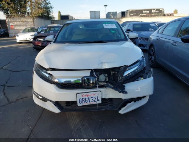 JHMZC5F3XJC001085 Honda Clarity Plug-in Hybrid Touring