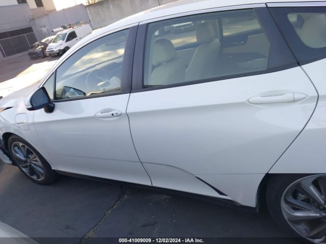 JHMZC5F3XJC001085 Honda Clarity Plug-in Hybrid Touring