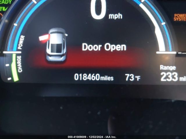 JHMZC5F3XJC001085 Honda Clarity Plug-in Hybrid Touring