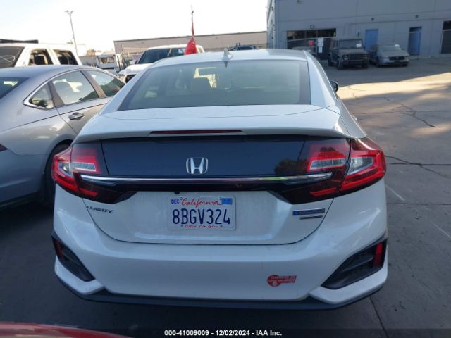 JHMZC5F3XJC001085 Honda Clarity Plug-in Hybrid Touring