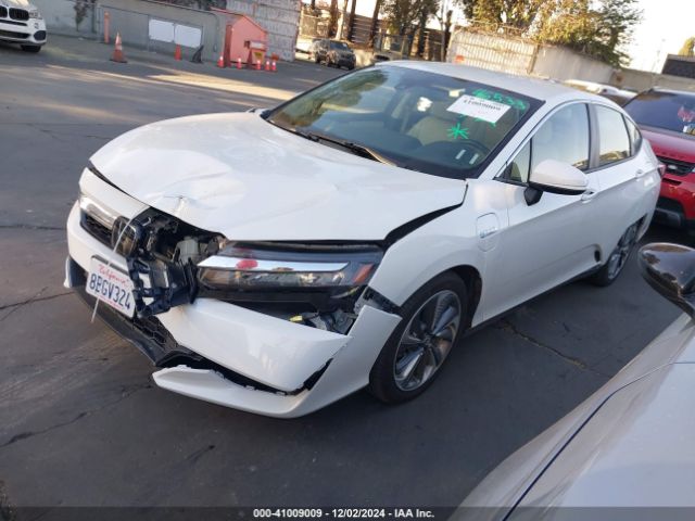 JHMZC5F3XJC001085 Honda Clarity Plug-in Hybrid Touring