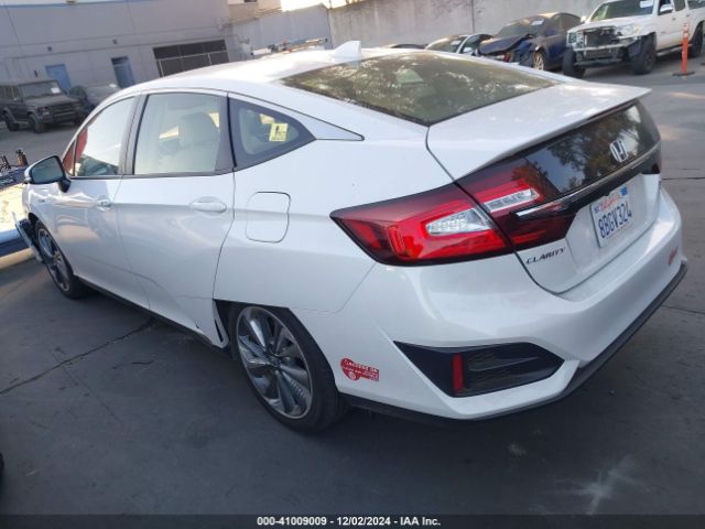 JHMZC5F3XJC001085 Honda Clarity Plug-in Hybrid Touring