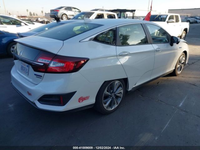 JHMZC5F3XJC001085 Honda Clarity Plug-in Hybrid Touring