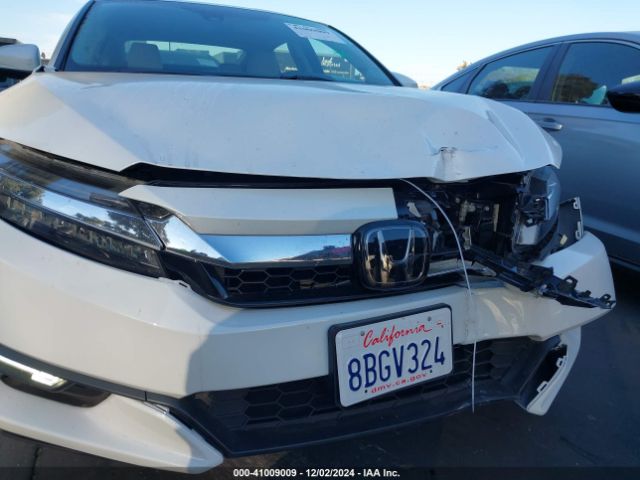 JHMZC5F3XJC001085 Honda Clarity Plug-in Hybrid Touring