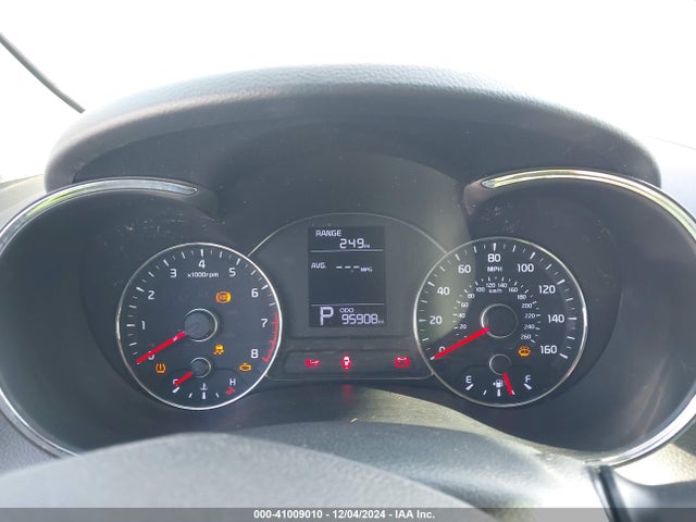 KIA FORTE LX 2016 KNAFK5A83G5584832 Image 7