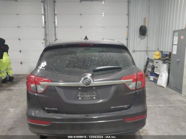 LRBFXDSA4HD223468 Buick Envision Essence