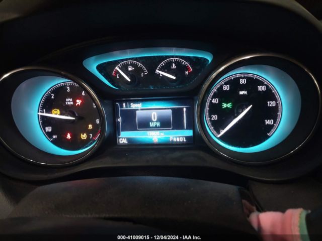 LRBFXDSA4HD223468 Buick Envision Essence