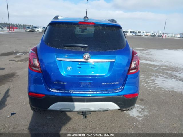 KL4CJASB3HB154646 Buick Encore Preferred