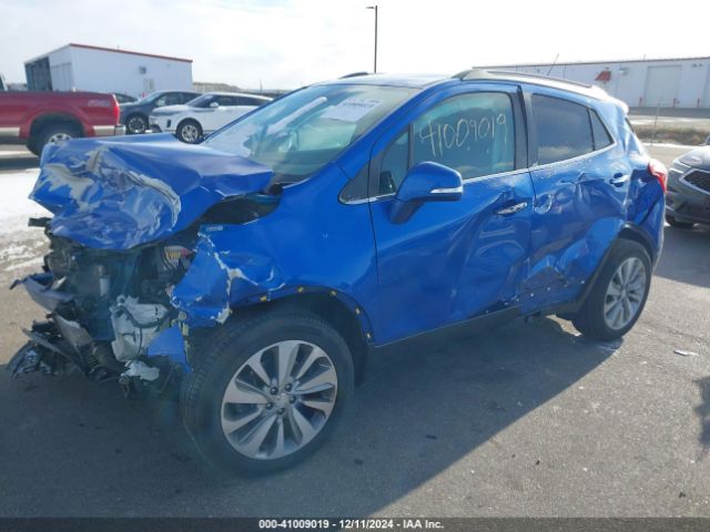 KL4CJASB3HB154646 Buick Encore Preferred