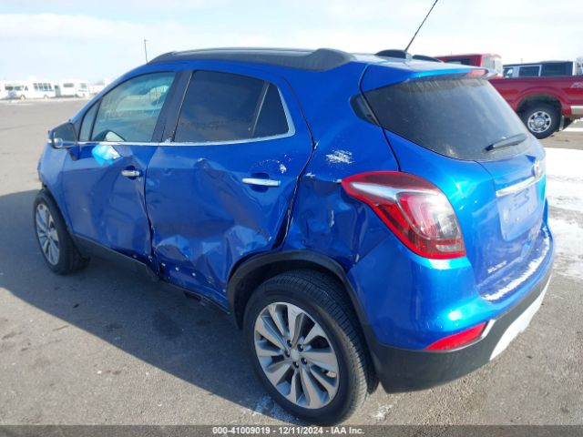 KL4CJASB3HB154646 Buick Encore Preferred