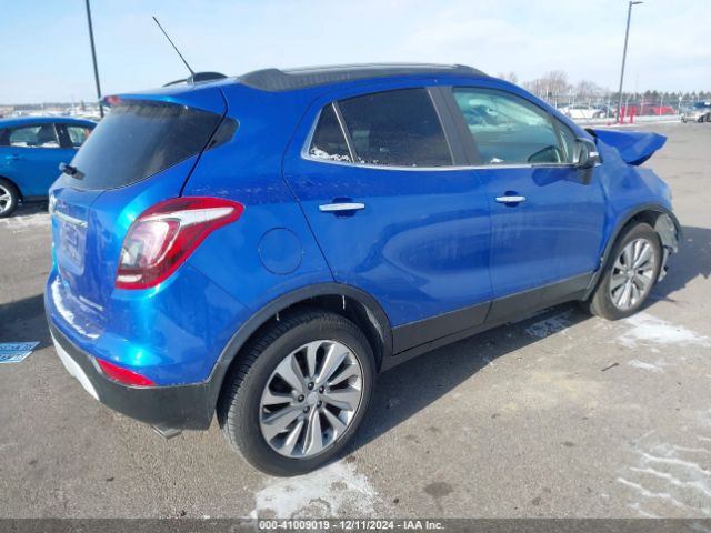 KL4CJASB3HB154646 Buick Encore Preferred