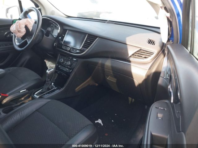 KL4CJASB3HB154646 Buick Encore Preferred
