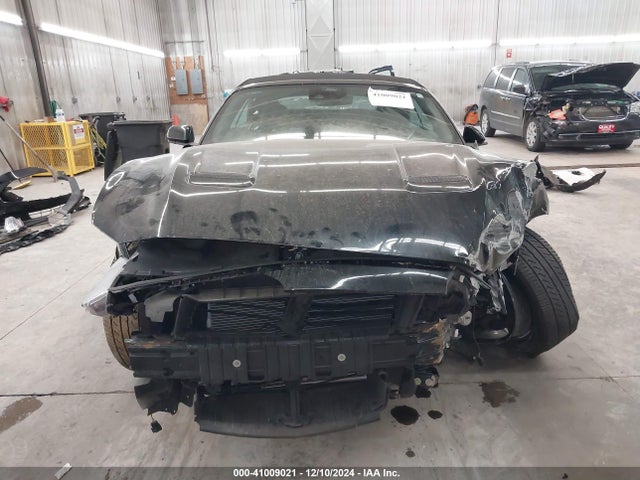 Ford Mustang Ecoboost 2021 1FATP8UH8M5114589 Image 13