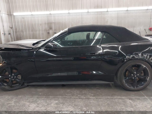 Ford Mustang Ecoboost 2021 1FATP8UH8M5114589 Image 15