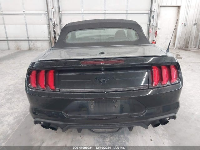 Ford Mustang Ecoboost 2021 1FATP8UH8M5114589 Image 17