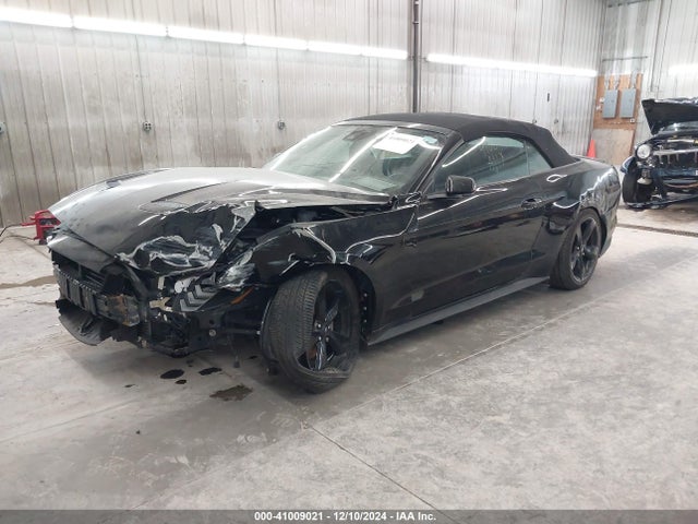 Ford Mustang Ecoboost 2021 1FATP8UH8M5114589 Image 2