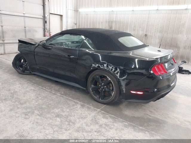 Ford Mustang Ecoboost 2021 1FATP8UH8M5114589 Image 3