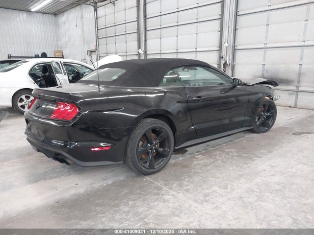 Ford Mustang Ecoboost 2021 1FATP8UH8M5114589 Image 4