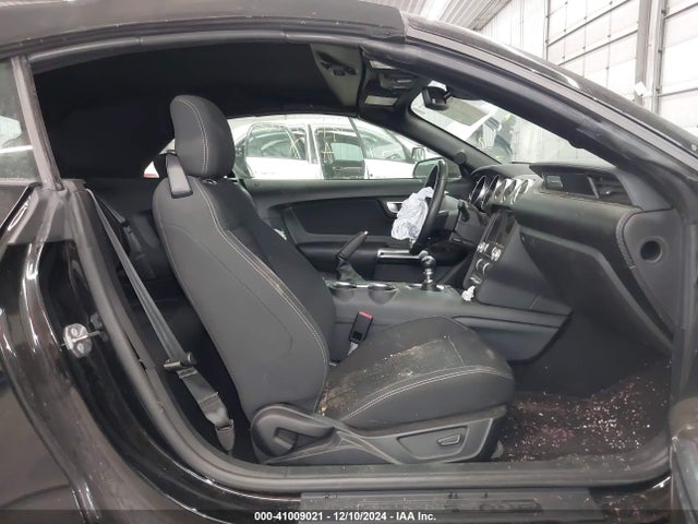 Ford Mustang Ecoboost 2021 1FATP8UH8M5114589 Image 5