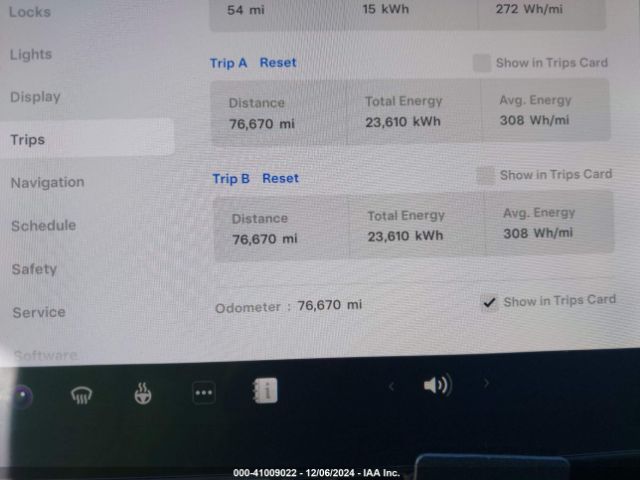 7SAYGDEF6NF340588 Tesla Model Y Performance Dual Motor All-wheel Drive