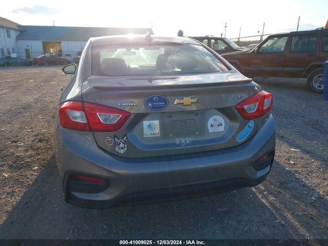 Chevrolet Cruze Lt Auto 2017 1G1BE5SM5H7142783 Image 16