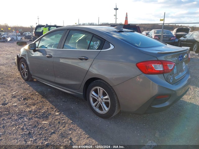 Chevrolet Cruze Lt Auto 2017 1G1BE5SM5H7142783 Image 3