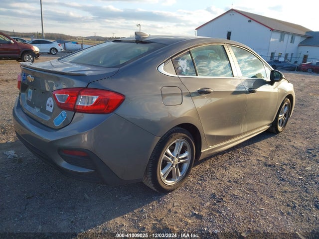 Chevrolet Cruze Lt Auto 2017 1G1BE5SM5H7142783 Image 4