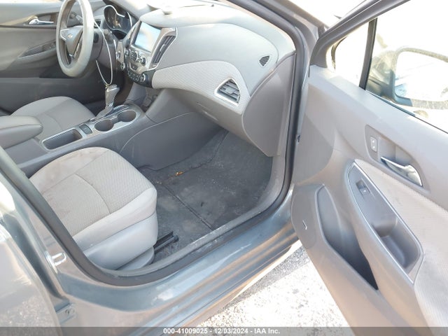 Chevrolet Cruze Lt Auto 2017 1G1BE5SM5H7142783 Image 5