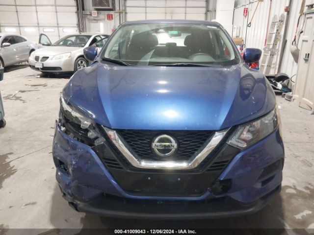 JN1BJ1CW4LW360601 Nissan Rogue Sport S Awd Xtronic Cvt