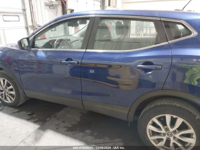 JN1BJ1CW4LW360601 Nissan Rogue Sport S Awd Xtronic Cvt