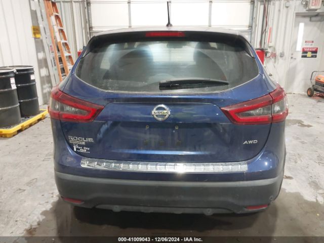 JN1BJ1CW4LW360601 Nissan Rogue Sport S Awd Xtronic Cvt