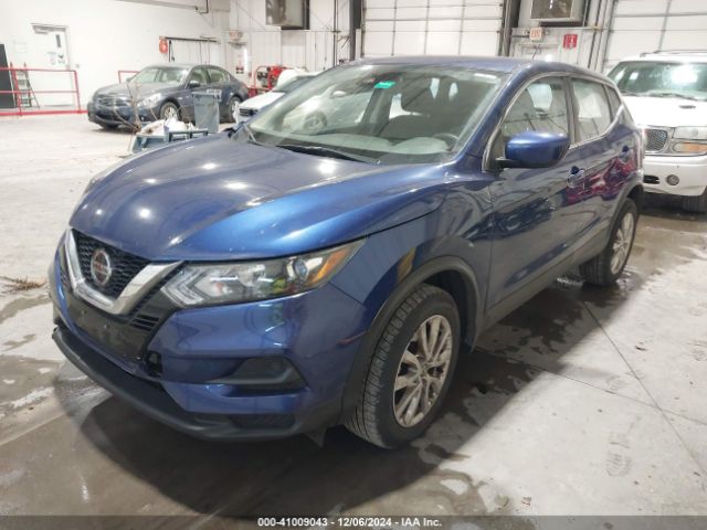 JN1BJ1CW4LW360601 Nissan Rogue Sport S Awd Xtronic Cvt