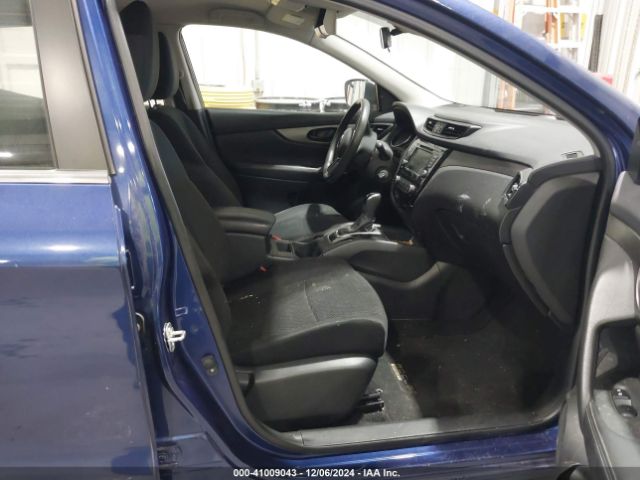 JN1BJ1CW4LW360601 Nissan Rogue Sport S Awd Xtronic Cvt