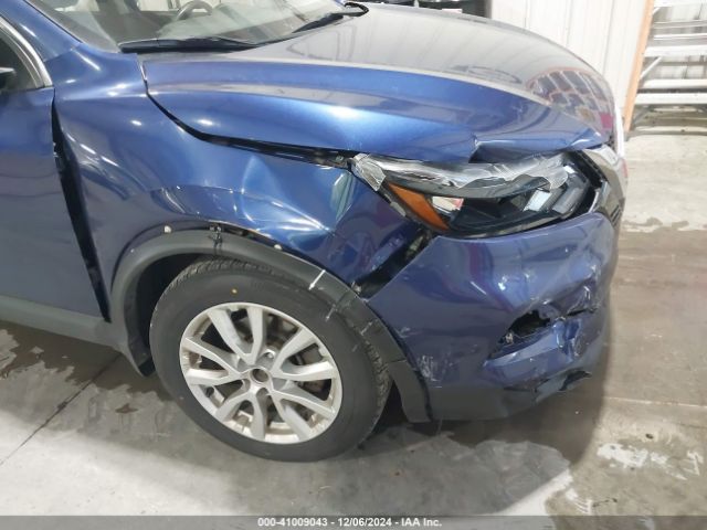 JN1BJ1CW4LW360601 Nissan Rogue Sport S Awd Xtronic Cvt