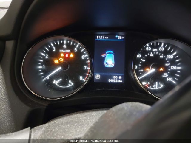 JN1BJ1CW4LW360601 Nissan Rogue Sport S Awd Xtronic Cvt