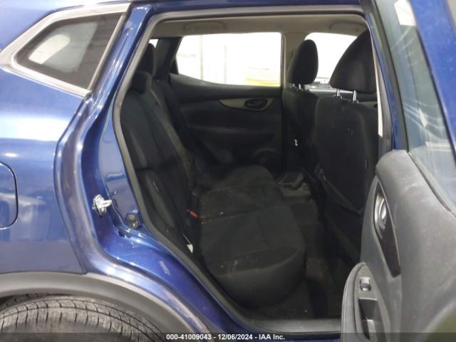 JN1BJ1CW4LW360601 Nissan Rogue Sport S Awd Xtronic Cvt