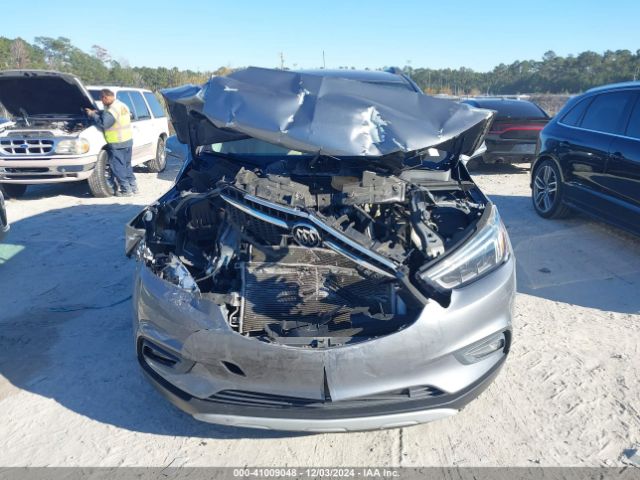 KL4CJCSMXKB755914 Buick Encore Fwd Essence