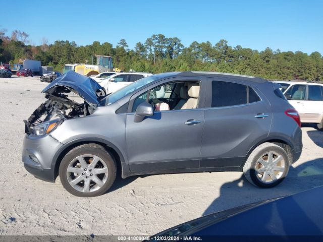 KL4CJCSMXKB755914 Buick Encore Fwd Essence