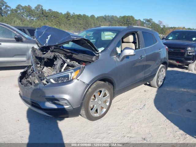 KL4CJCSMXKB755914 Buick Encore Fwd Essence