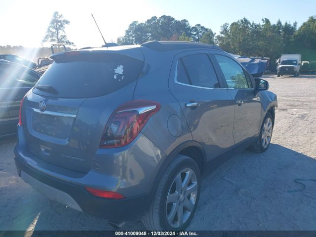 KL4CJCSMXKB755914 Buick Encore Fwd Essence