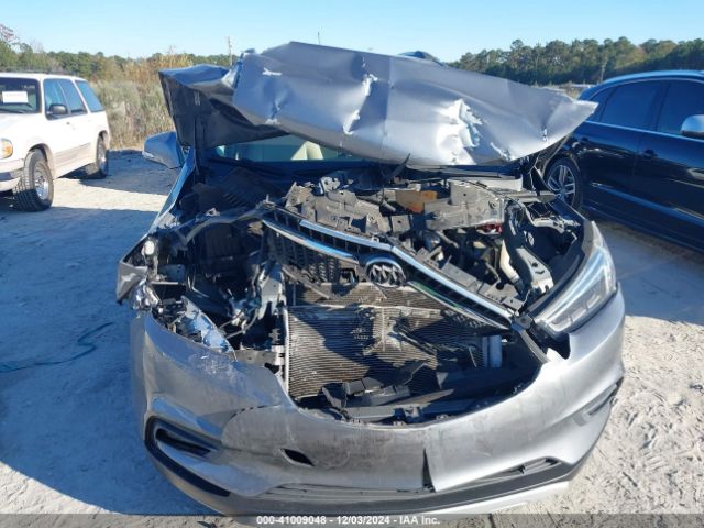 KL4CJCSMXKB755914 Buick Encore Fwd Essence