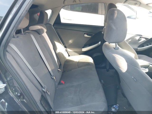Toyota Prius Two 2015 JTDKN3DUXF0473759 Image 8